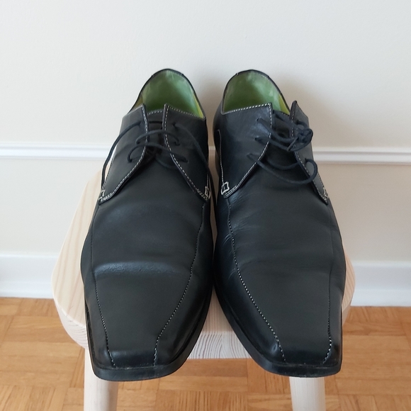 John Fluevog / Oxford Shoes US 13 - Picture 5 of 5